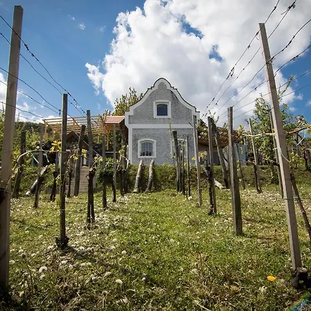 Appartement Vulcano Vendeghaz Kisapati