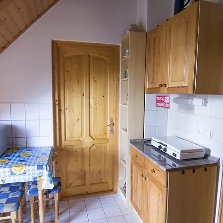 Vulcano Vendeghaz Apartment