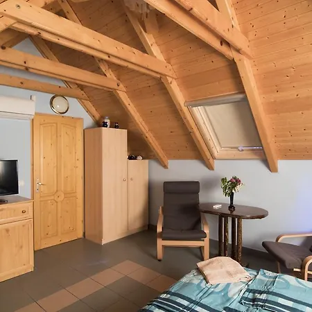 Appartement Vulcano Vendeghaz Kisapati