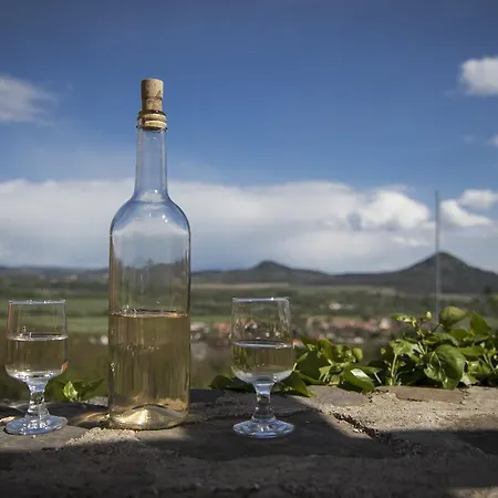 Appartement Vulcano Vendeghaz