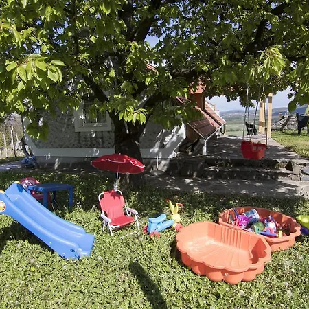 Apartman Vulcano Vendeghaz Kisapáti
