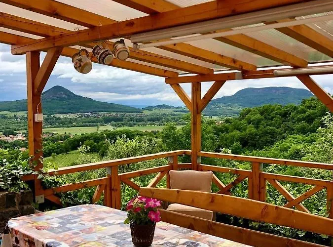 Appartement Vulcano Vendeghaz Kisapati