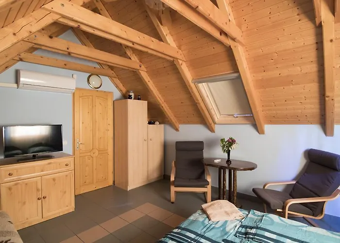 Appartement Vulcano Vendeghaz Kisapati